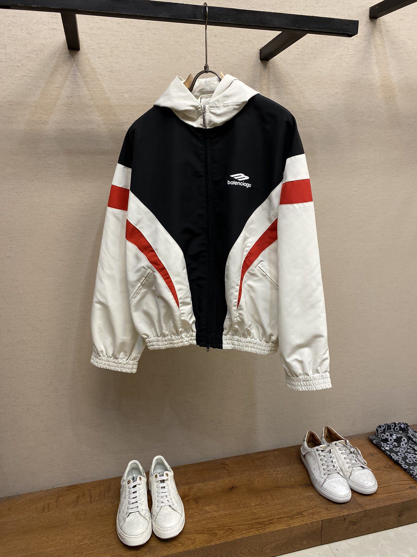 Balenciaga Windbreaker