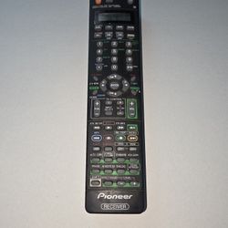 Pioneer OEM Receiver - Remote Control xxD3127 - No Battery Cover