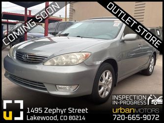 2005 Toyota Camry