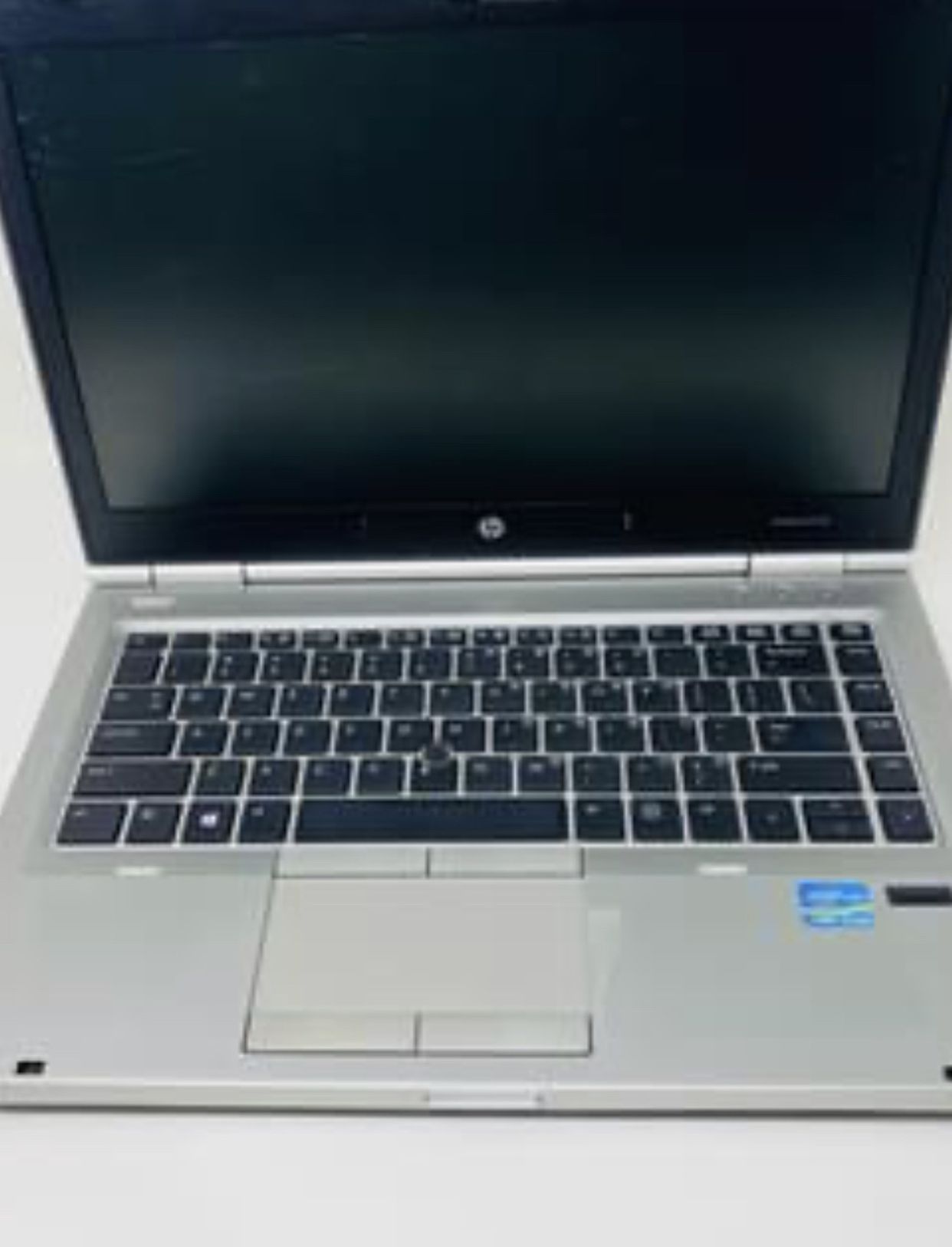HP Elitebook Laptop Computer i5 And Windows 10