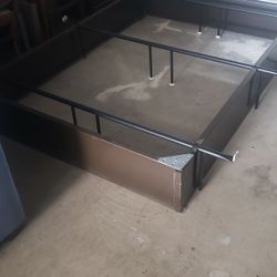 Bed Rails/ Bed Plate Forms  Full Size 