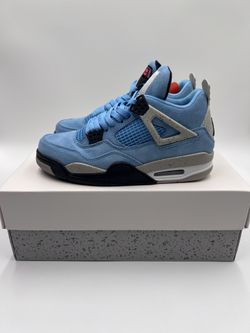 UNC Jordan 4 retro