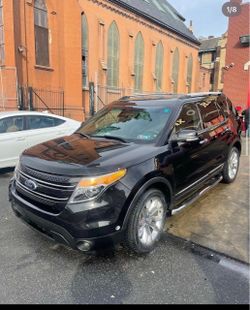 2013 Ford Explorer