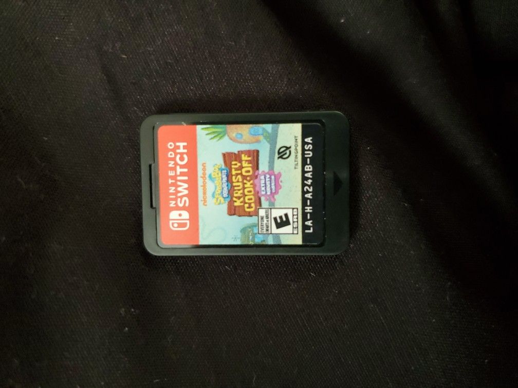 SWITCH GAMES