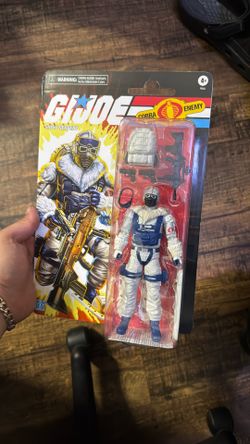 Gi Joe Classified Hasbro