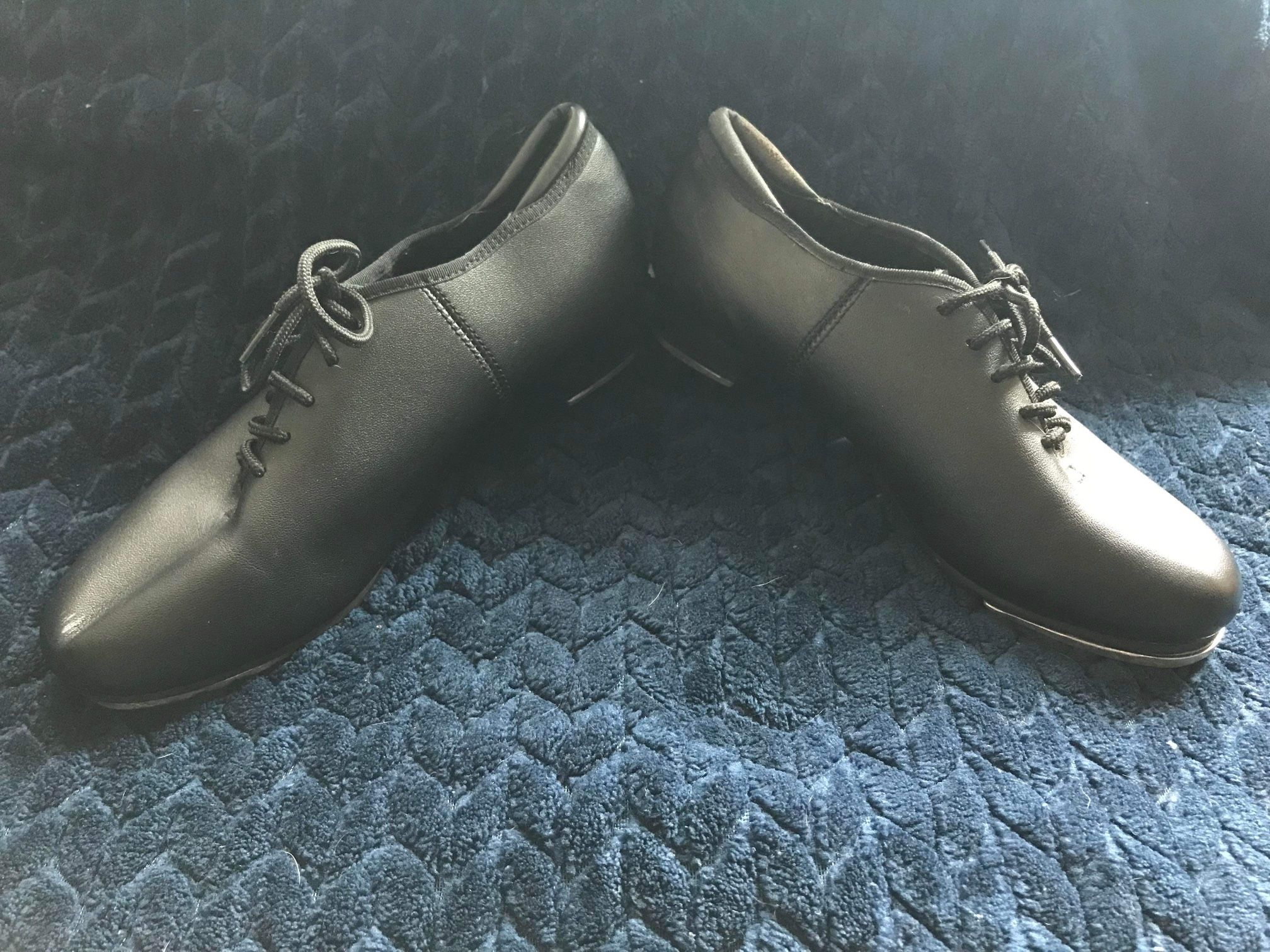 Theatrical Tap Shoes