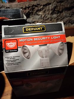 Security Light 