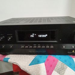 Sony Amplifier 