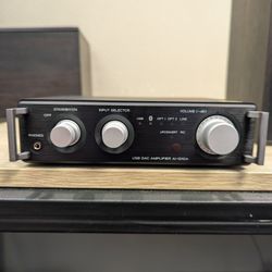 Teac USB DAC Amplifier AI-101DA