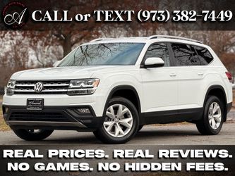 2018 Volkswagen Atlas