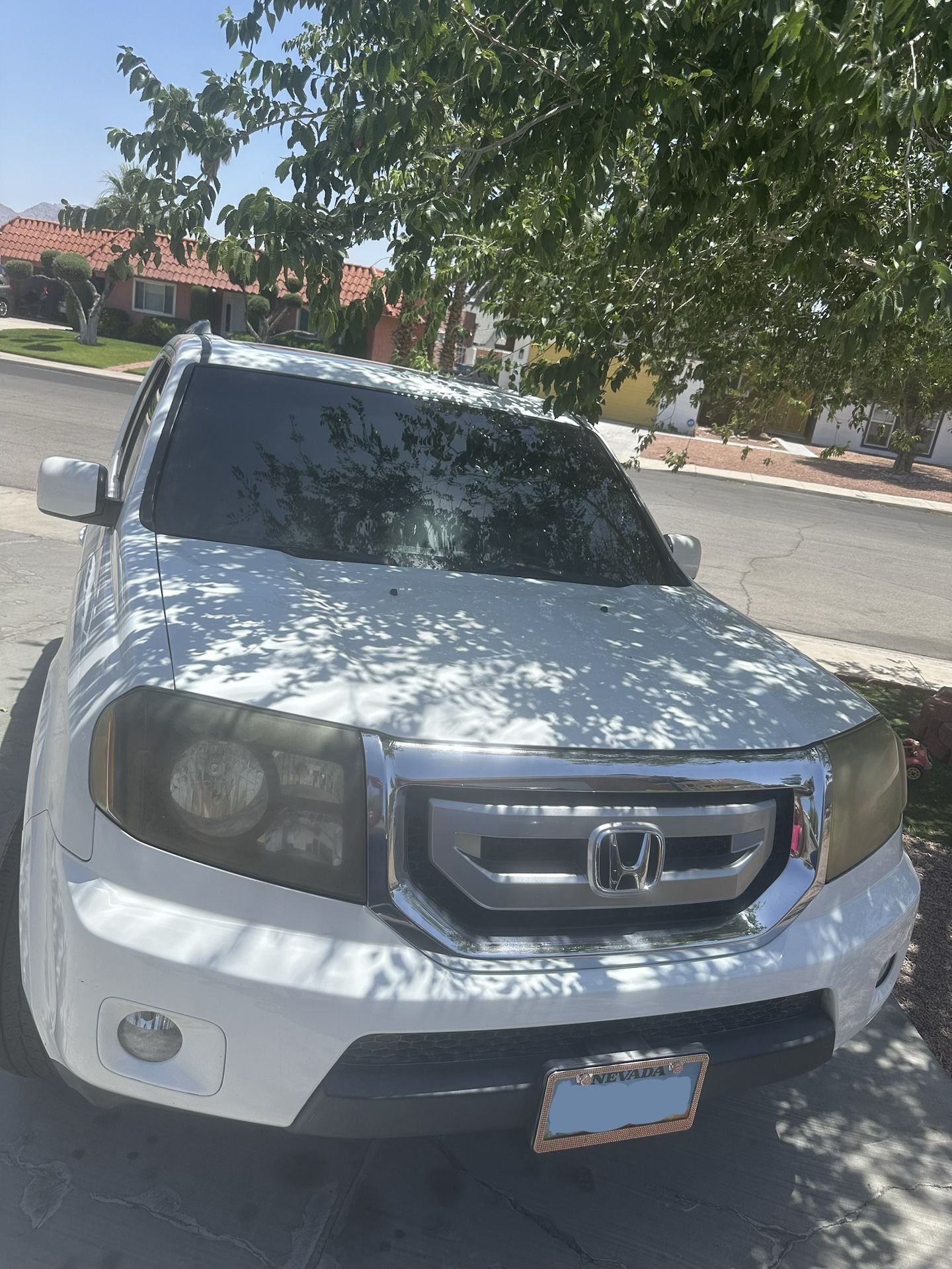 2011 Honda Pilot