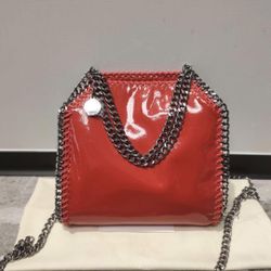 Brand new Stella small red