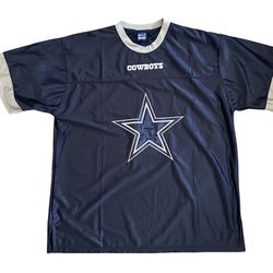 Dallas Cowboys NFL Team Apparel Jersey/Tee - Men’s XL