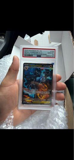 Mega Charizard PSA10