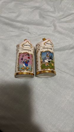 Disney Spice Jars