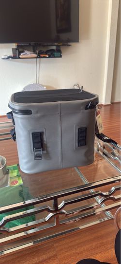 Indian motorcycle cooler bag