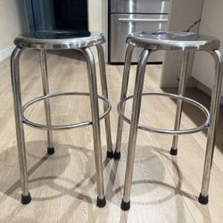 Set Of 2 Island stool