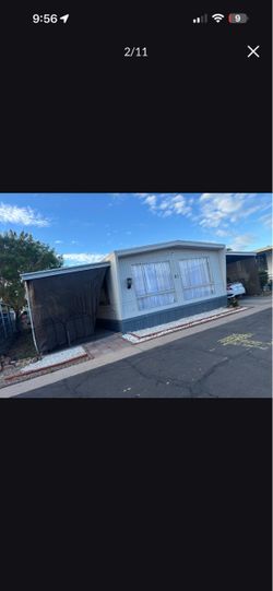 Mobile home / manufactured home