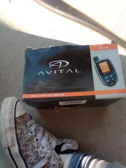 Abital 2WAY/LC SECURITY SYSTEM