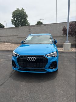 2021 Audi Q3