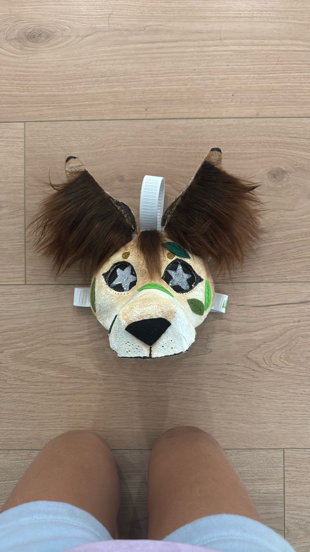 Handmade Animal Masks