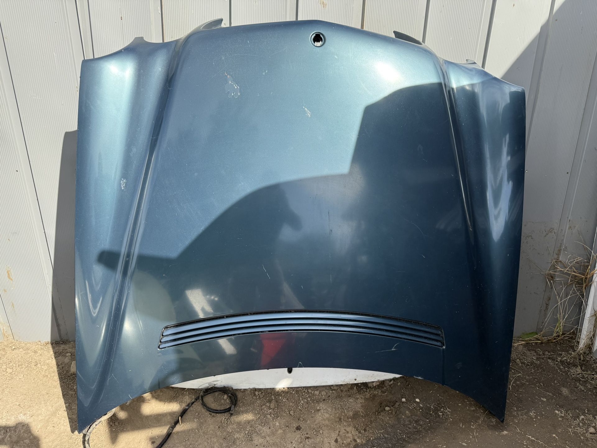 2000 Mercedes Benz E320 Hood