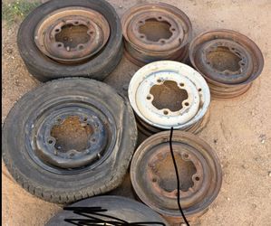 vw early stock smoothie rims