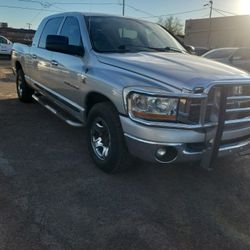 2006 RAM 2500 MEGA CAB 