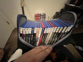 Selling Stuff, Moving Out.