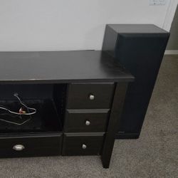 Large Stereo Speakers