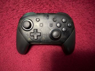 Nintendo Switch Pro controller