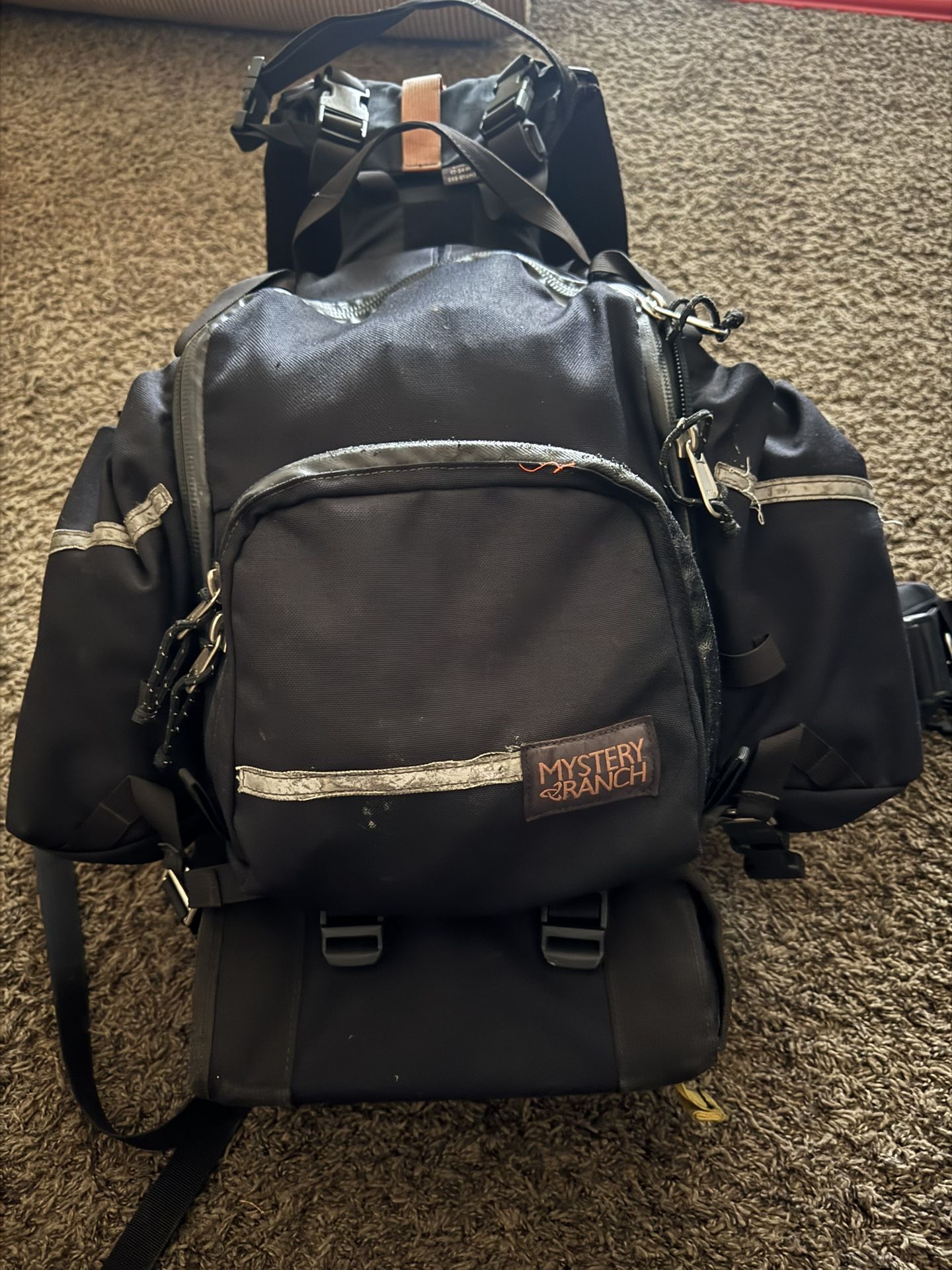 Mystery Ranch Hotshot L/XL Wildland Pack