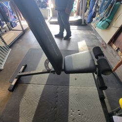 Pro Form Workout Bench