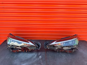 2022-2026 Lexus NX NX250 NX350 LED RIGHT -LEFT Headlight OEM