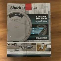 shark ion robot vacuum