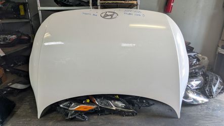 2022-2023-2024-2025 HYUNDAI IONIQ 5 HOOD OEM USED #10488