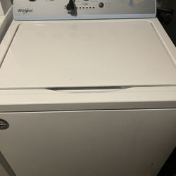 Whirlpool Washing Machine.