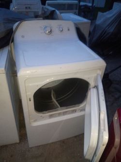 Working Big tub dryer