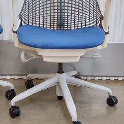 Authentic Herman Miller® Sayl® Y-Tower Task Office Chair Excellent Condition - 4 Years Warranty 