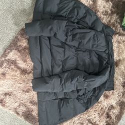 Patagonia Down Winter Coat (Thigh-Length)