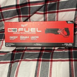 Milwaukee SAWZALL Recip Saw