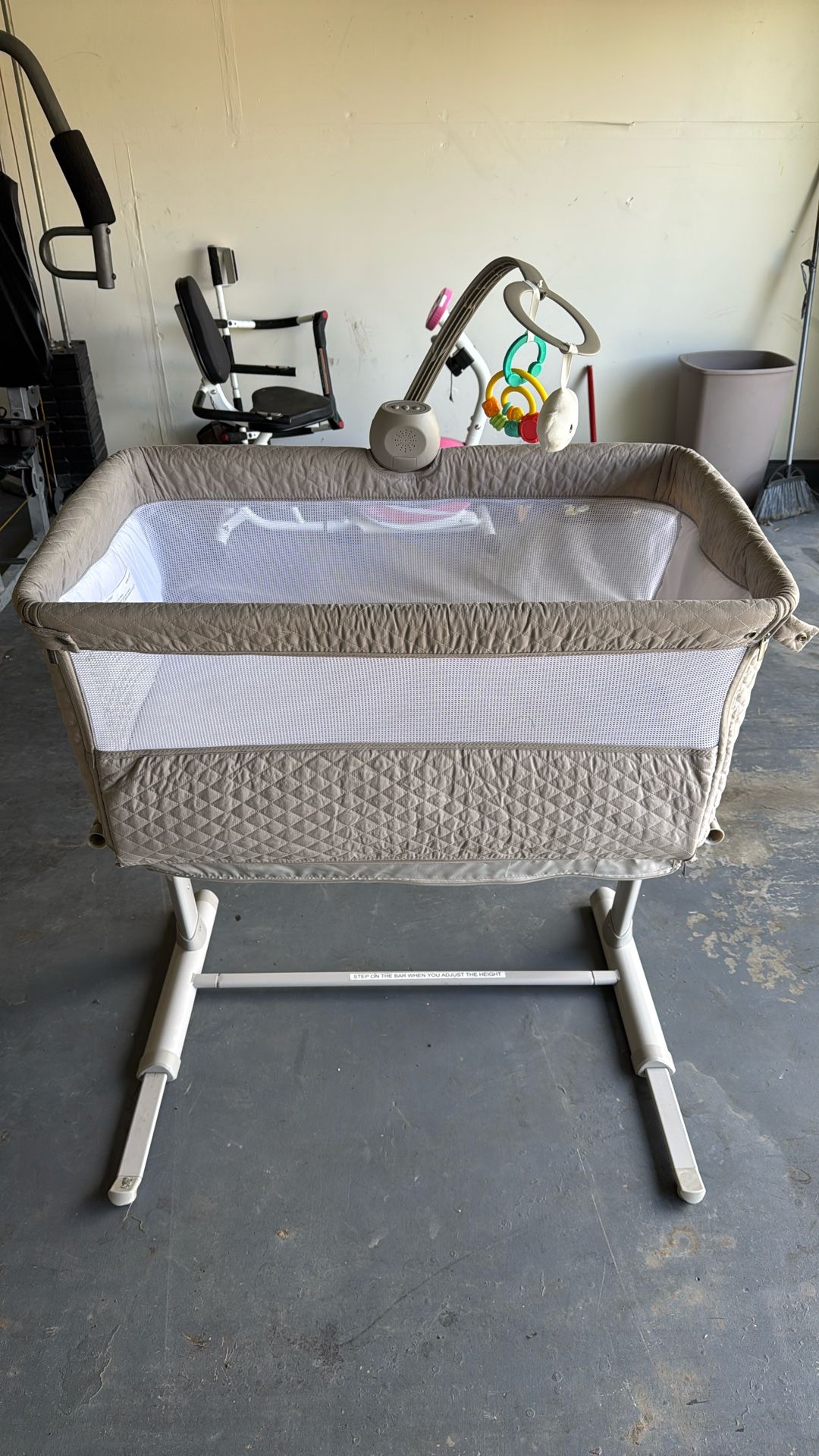 Baby Crib