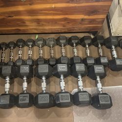 Dumbbell set For Sale