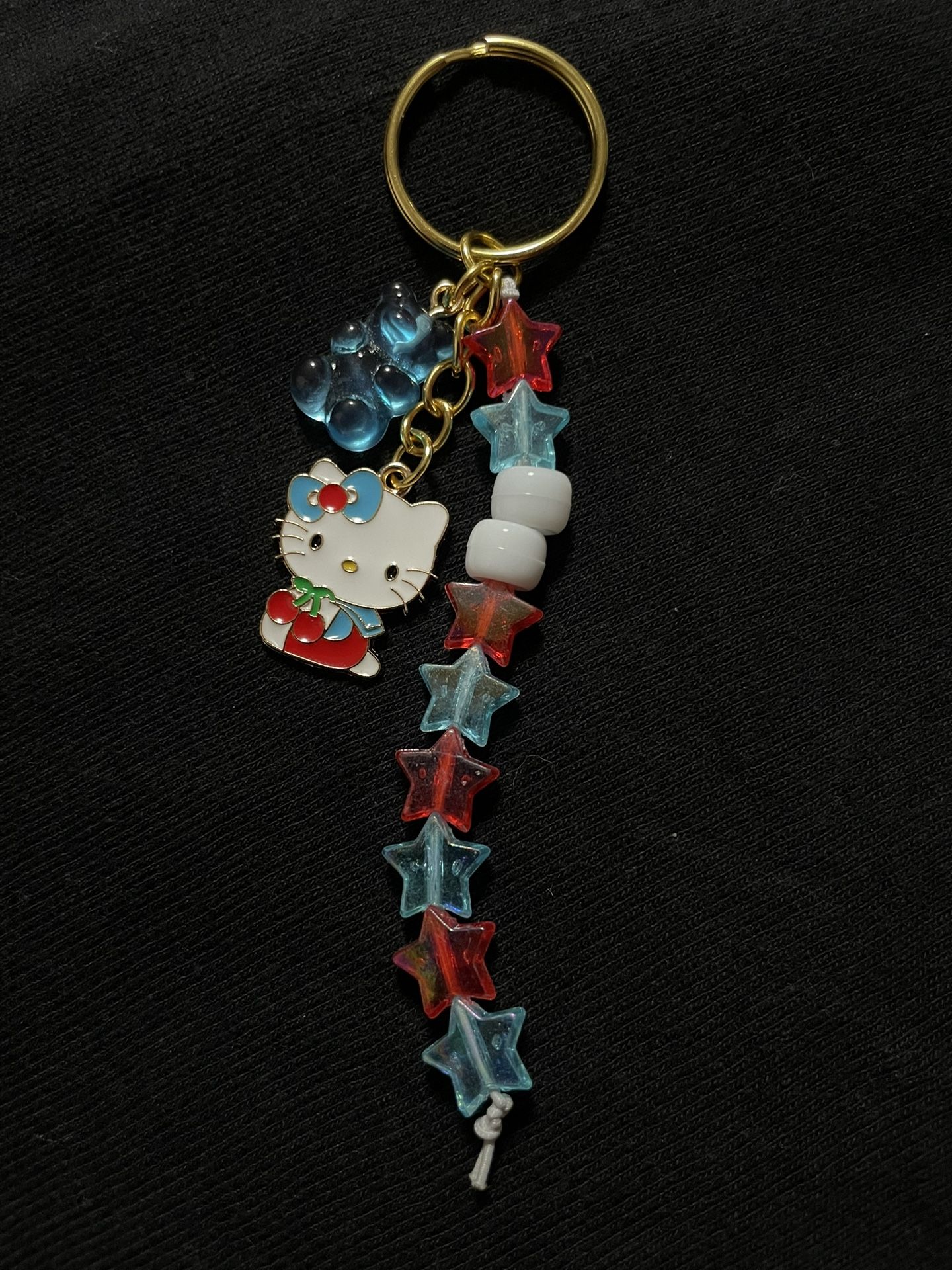 Hello Kitty Keychains