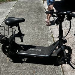 CAROMA Electric Scooter