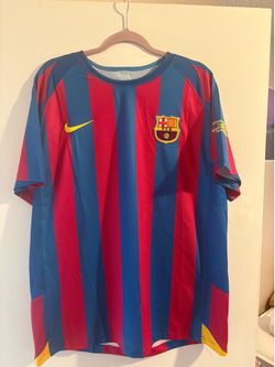 Nike Barcelona Messi Jersey 2XL