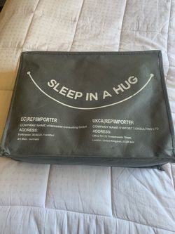 Weighted blanket