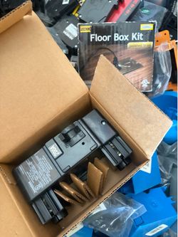 Circuit Breaker & Electrical Boxes
