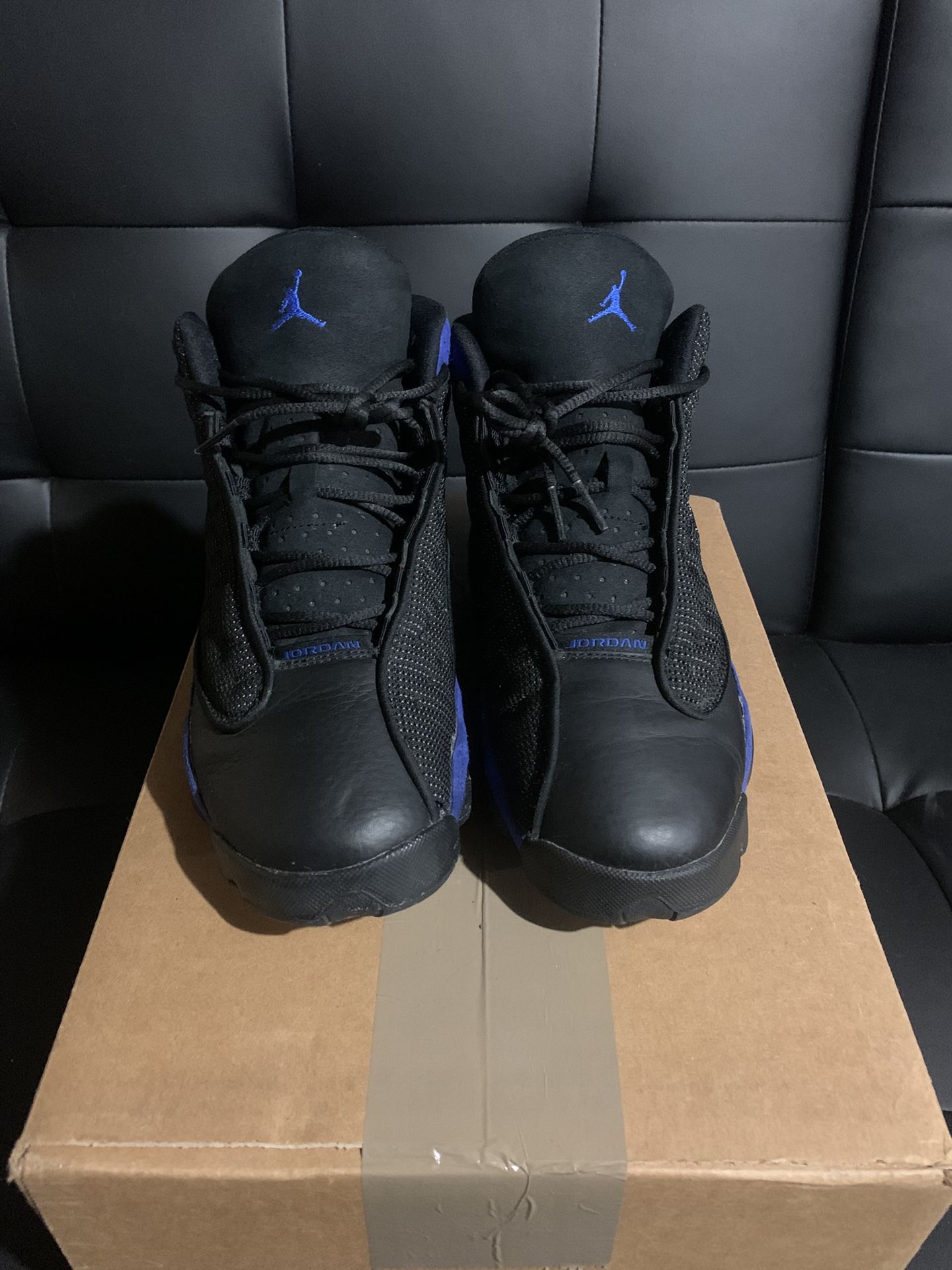 Jordan 13 Hyper Royal