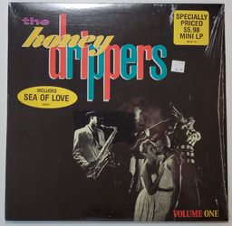 The Honey Drippers "Volume One" 1984